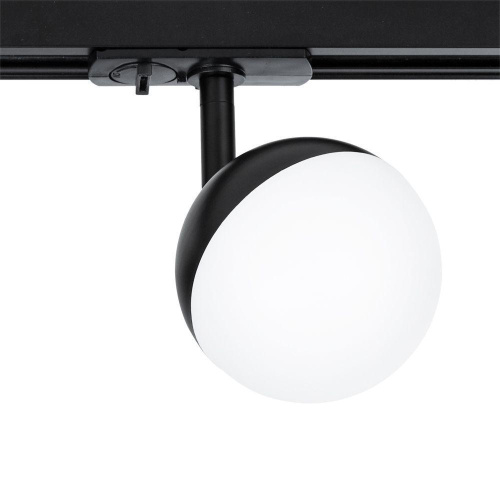 Трековый светодиодный светильник Arte Lamp Virgo A4565PL-1BK Трековый светодиодный светильник Arte Lamp Virgo A4565PL-1BK