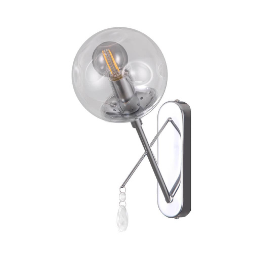 Бра Lumien Hall Юнас 4029/1W-CR-CL Бра Lumien Hall Юнас 4029/1W-CR-CL