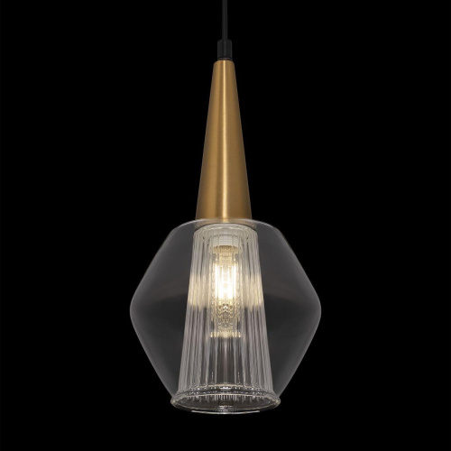 Подвесной светильник Freya Copita FR8007PL-01GB Подвесной светильник Freya Copita FR8007PL-01GB