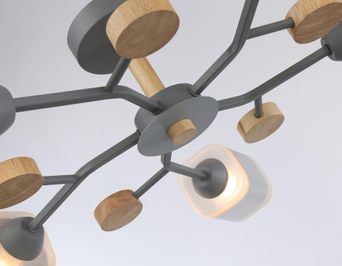 Потолочная люстра Ambrella light Traditional Modern TR303323 Потолочная люстра Ambrella light Traditional Modern TR303323