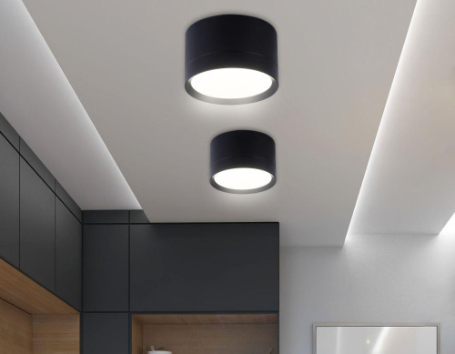 Потолочный светильник Ambrella Light Techno Spot GX Standard tech TN52357 Потолочный светильник Ambrella Light Techno Spot GX Standard tech TN52357