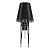 Бра Loft IT Brunilde 10207W/M Black