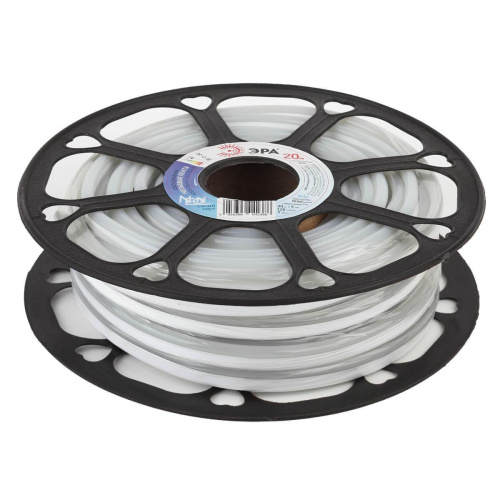 Гибкий неон ЭРА 2835SMD синий 20M N2835-120-IP67-220V-20m-B Б0043075 Гибкий неон ЭРА 2835SMD синий 20M N2835-120-IP67-220V-20m-B Б0043075