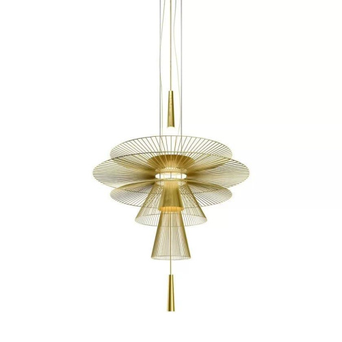 Подвесной светильник iLamp Lotus 8713P/S MGL Подвесной светильник iLamp Lotus 8713P/S MGL