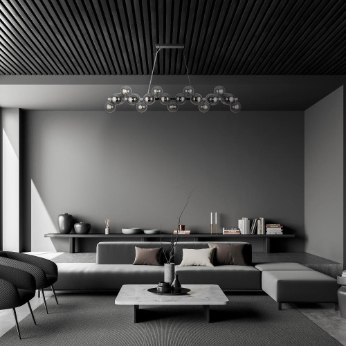 Подвесная люстра Maytoni Dallas MOD547PL-25CH Подвесная люстра Maytoni Dallas MOD547PL-25CH