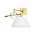 Бра Lumina Deco Brantol LDW 1124 MD+WT
