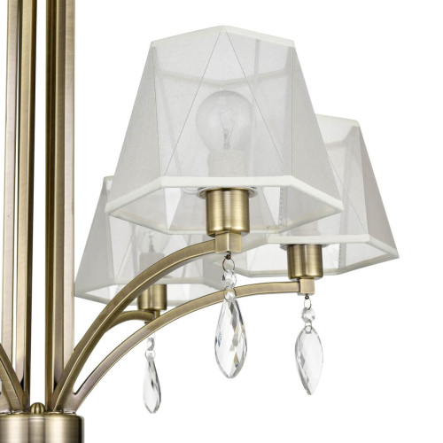 Потолочная люстра Vele Luce Sinfonia VL4184L06 Потолочная люстра Vele Luce Sinfonia VL4184L06