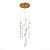 Подвесная светодиодная люстра ST Luce Faenza SL6103.203.09