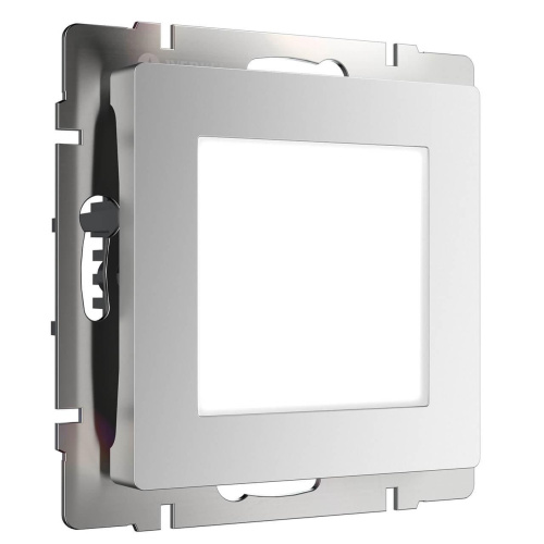 Встраиваемая LED подсветка Werkel серебряный W1154306 4690389156113 Встраиваемая LED подсветка Werkel серебряный W1154306 4690389156113