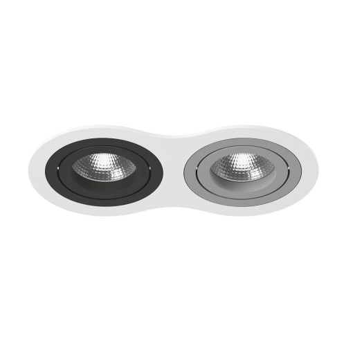 Встраиваемый светильник Lightstar Intero 16 (217626+217607+217609) i6260709 Встраиваемый светильник Lightstar Intero 16 (217626+217607+217609) i6260709