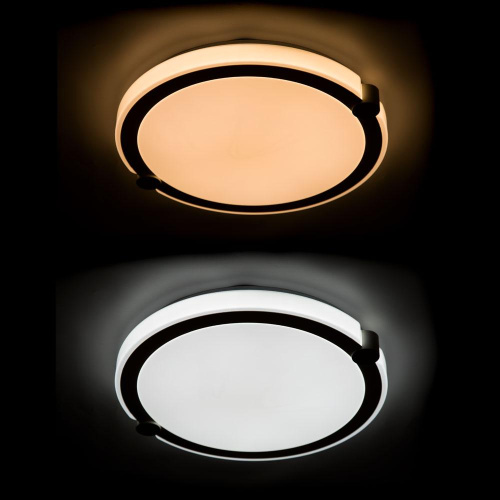 Потолочный светодиодный светильник Arte Lamp Biscotti A2679PL-72WH Потолочный светодиодный светильник Arte Lamp Biscotti A2679PL-72WH