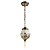 Подвесной светильник Arte Lamp Moroccana A4552SP-1GO