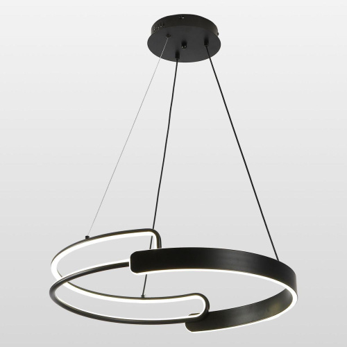 Подвесной светодиодный светильник Lussole Bradford LSP-7160 Подвесной светодиодный светильник Lussole Bradford LSP-7160