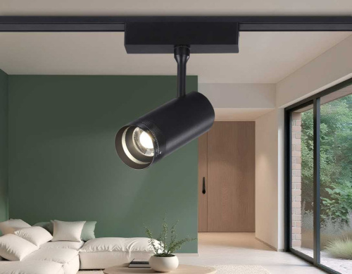 Трековый светодиодный светильник Ambrella light Track System GV1571 Трековый светодиодный светильник Ambrella light Track System GV1571