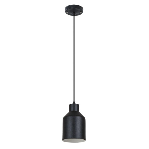 Подвесной светильник Arte Lamp Lark A7073SP-1BK Подвесной светильник Arte Lamp Lark A7073SP-1BK
