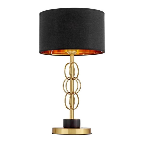 Настольная лампа Lumina Deco Azzaria LDT 5523 MD+BK Настольная лампа Lumina Deco Azzaria LDT 5523 MD+BK
