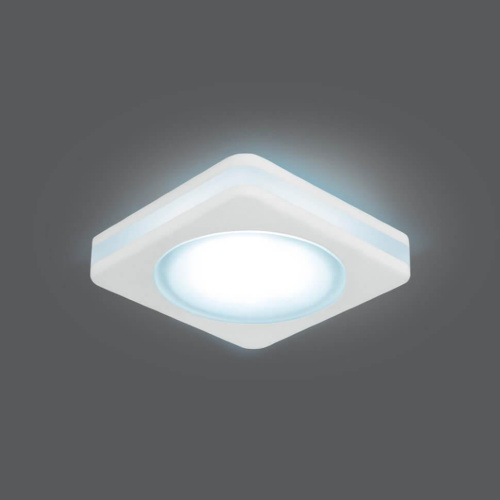 Встраиваемый светодиодный светильник Gauss Backlight BL105 Встраиваемый светодиодный светильник Gauss Backlight BL105