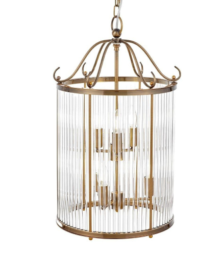 Подвесная люстра Lumina Deco Boston LDP 1235-6 MD Подвесная люстра Lumina Deco Boston LDP 1235-6 MD