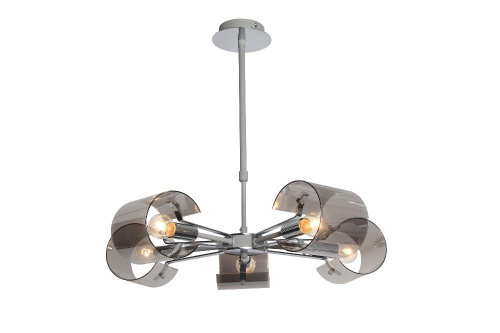 Люстра Freya FR5024PL-05GR Люстра Freya FR5024PL-05GR