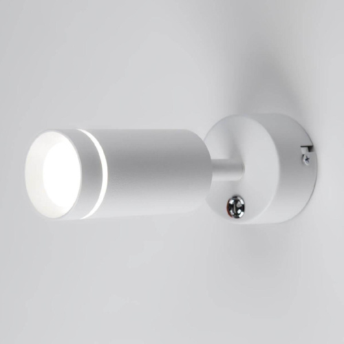 Светодиодный спот Elektrostandard Glory SW MRL LED 1005 белый a043956 Светодиодный спот Elektrostandard Glory SW MRL LED 1005 белый a043956