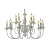 Подвесная люстра ST Luce Nevve SL1109.503.15