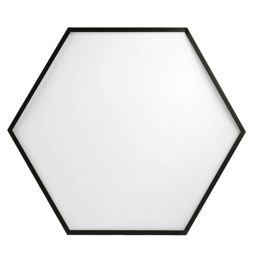 Подвесной светодиодный cветильник Geometria ЭРА Hexagon SPO-121-B-40K-038 38Вт 4000К черный Б0050551 Подвесной светодиодный cветильник Geometria ЭРА Hexagon SPO-121-B-40K-038 38Вт 4000К черный Б0050551