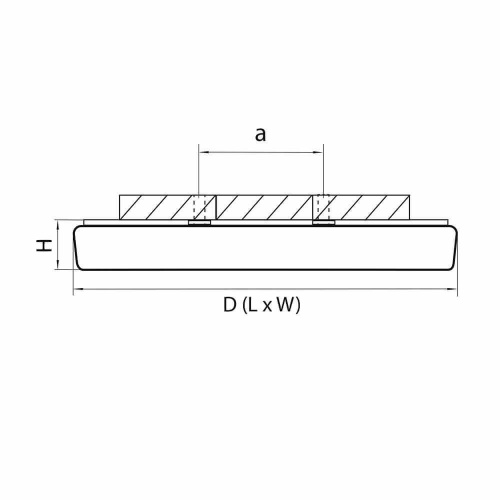 Потолочный светодиодный светильник Lightstar Zocco 324122 Потолочный светодиодный светильник Lightstar Zocco 324122
