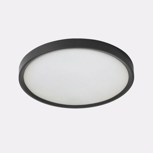 Потолочный светодиодный светильник Italline IT011-5022 black Потолочный светодиодный светильник Italline IT011-5022 black