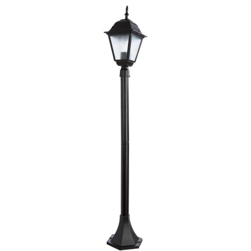 Уличный светильник Arte Lamp Bremen A1016PA-1BK Уличный светильник Arte Lamp Bremen A1016PA-1BK