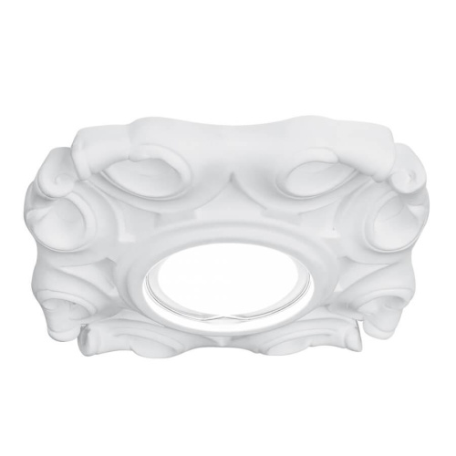 Встраиваемый светильник Gauss Gypsum GY003 Встраиваемый светильник Gauss Gypsum GY003