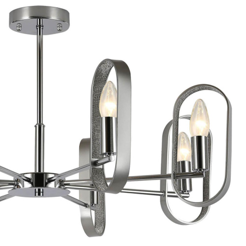 Потолочная люстра F-Promo Scintillans 2482-8P Потолочная люстра F-Promo Scintillans 2482-8P