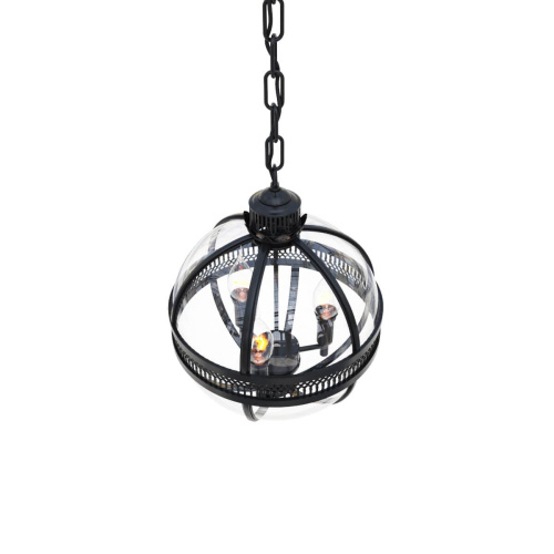 Подвесная люстра Loft IT Lantern Residential Loft3043-Bl Подвесная люстра Loft IT Lantern Residential Loft3043-Bl