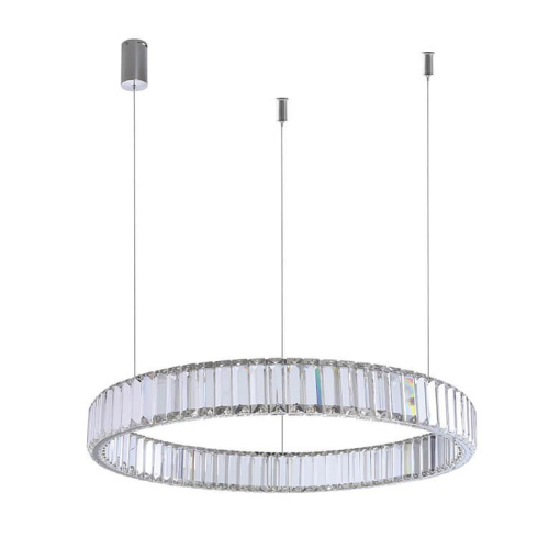 Подвесной светодиодный светильник Newport 15852/S chrome М0061006 Подвесной светодиодный светильник Newport 15852/S chrome М0061006