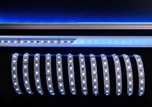 Лента светодиодная Deko-Light 5050-60-24V-RGB+6200K-5m 840238 Лента светодиодная Deko-Light 5050-60-24V-RGB+6200K-5m 840238
