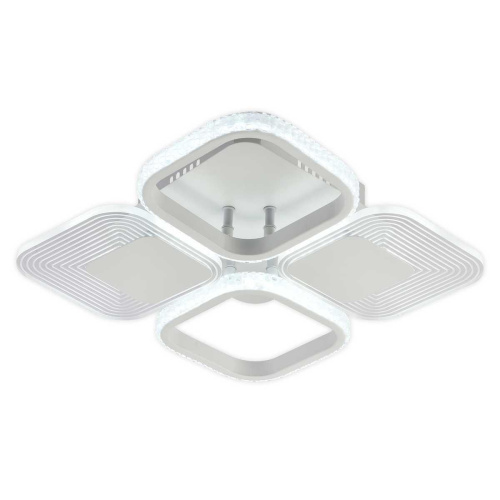 Потолочный светодиодный светильник Escada Samia 10230/4LED Потолочный светодиодный светильник Escada Samia 10230/4LED
