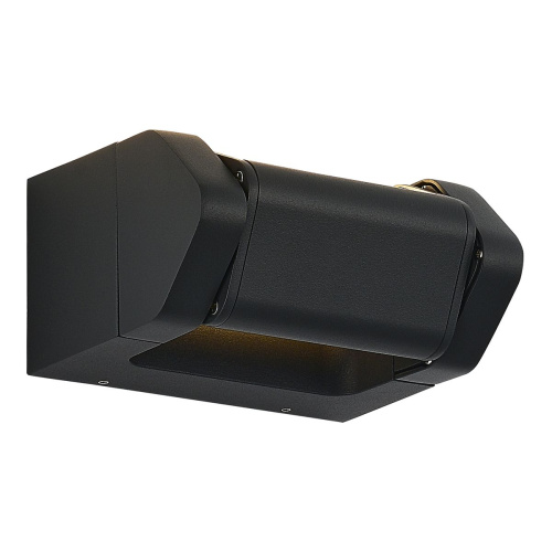 Уличный настенный светодиодный светильник ST Luce Protech SL9540.701.01 Уличный настенный светодиодный светильник ST Luce Protech SL9540.701.01