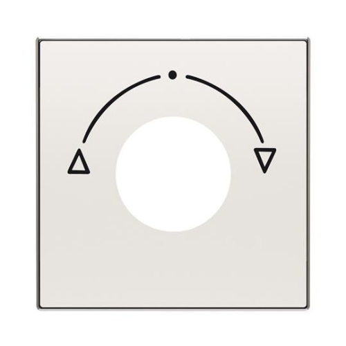 Накладка для механизма выключателя с ключом на 3 положения, серия SKY, цвет альпийский белый Накладка для механизма выключателя с ключом на 3 положения, серия SKY, цвет альпийский белый