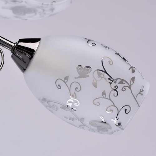 Потолочная люстра MW-Light Фиеста 267013505 Потолочная люстра MW-Light Фиеста 267013505