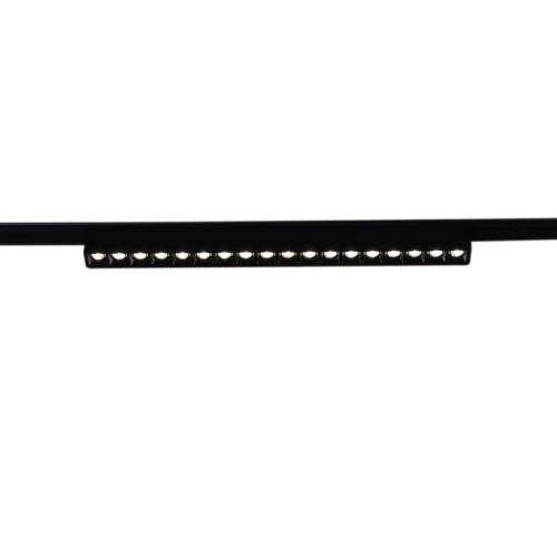 Магнитная трековая система Reluce 13004-9.3-001UR magnetic LED18W BK