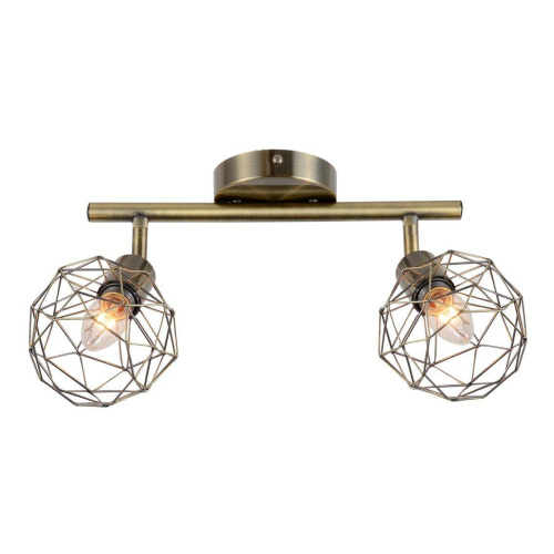 Спот Escada 1128/2P (Brass) Спот Escada 1128/2P (Brass)