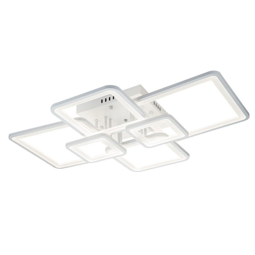 Потолочная светодиодная люстра Escada Plain 10286/6LED Потолочная светодиодная люстра Escada Plain 10286/6LED