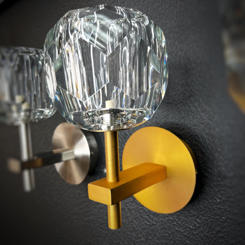 Бра Rh Boule De Cristal Single Sconce Brass By Imperiumloft Бра Rh Boule De Cristal Single Sconce Brass By Imperiumloft