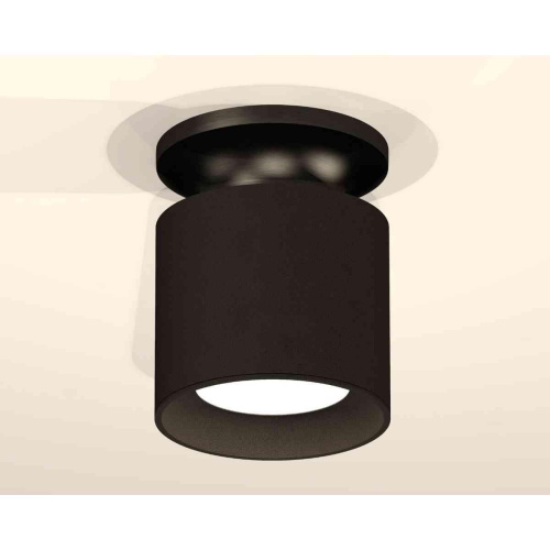 Комплект накладного светильника Ambrella light Techno Spot XS7402063 SBK/PBK черный песок/черный полированный (N7926, C7402, N7021) Комплект накладного светильника Ambrella light Techno Spot XS7402063 SBK/PBK черный песок/черный полированный (N7926, C7402, N7021)