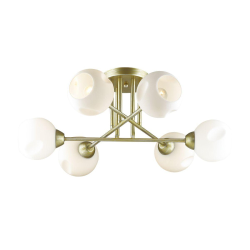 Потолочная люстра Lumion Paige 4519/6C Потолочная люстра Lumion Paige 4519/6C