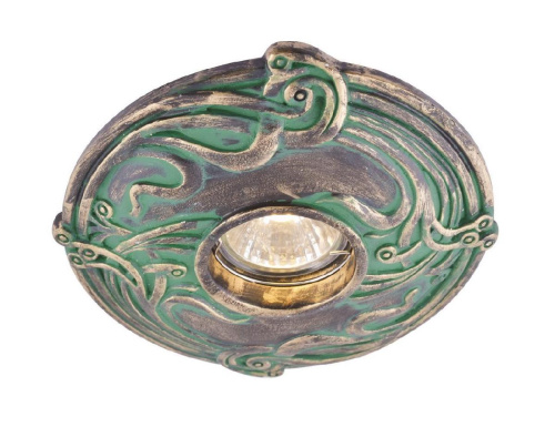 Встраиваемый светильник Arte Lamp Ancara A5277PL-1AB Встраиваемый светильник Arte Lamp Ancara A5277PL-1AB