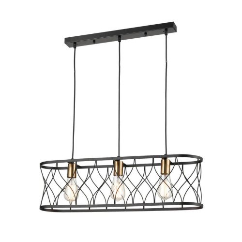 Подвесной светильник Vele Luce Ulik VL6242P03 Подвесной светильник Vele Luce Ulik VL6242P03