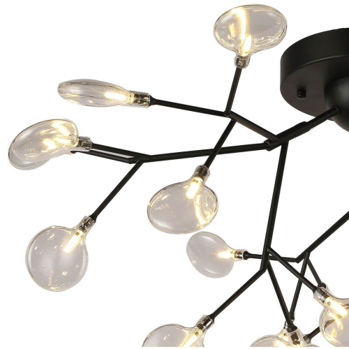 Потолочная люстра F-Promo Skein 2480-9U Потолочная люстра F-Promo Skein 2480-9U