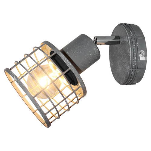 Спот Lussole Loft Greeley GRLSP-9968 Спот Lussole Loft Greeley GRLSP-9968