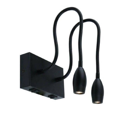 Подсветка для картин Arte Lamp Scorcio A7003AP-2BC Подсветка для картин Arte Lamp Scorcio A7003AP-2BC