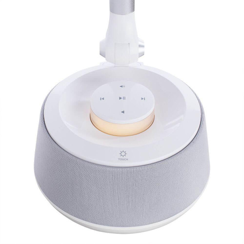 Настольная лампа Arte Lamp Speaker A1505LT-1WH Настольная лампа Arte Lamp Speaker A1505LT-1WH